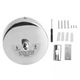 TUMALL Retractable Clothesline Retractable Clothesline Steel Wire Hole
