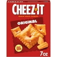thumbnail image 4 of (12 pack) Cheez-It Original Cheese Crackers, Baked Snack Crackers, 7 oz, 4 of 13