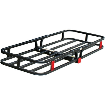 - MaxxHaul 70107 Compact Cargo Carrier, 500 lb Capacity