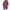Hot Pink, variant on Joau Womens Oversized Lightweight Sweatshirt with Pockets Casual Long Sleeve Crewneck Pullovers Top Loose Comfy Fall Winter Clothes