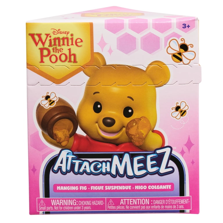 Disney Winnie the Pooh Attachmeez Blind Box Collectible Figure