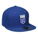 thumbnail image 3 of New Era Kansas City Royals Coleccion Cooperstown 59fifty, 3 of 4