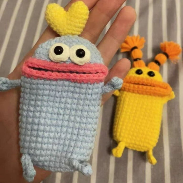 Funny Small Purse Entrance Guard Card Bag Cute Toy Pendant Car Key