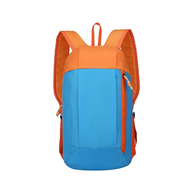 Fiudx Mochila Compacta, Equipo de Viaje Plegable, Montañismo Resistente, Ligera y Práctica para Senderismo, Ideal para Aventuras Al Aire Libre, Ideal para Hombres, Mujeres y Niños, Diseño Ergonómico