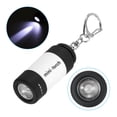thumbnail image 3 of Linterna LED recargable mini de 2.1" con llavero USB color blanco 1 pieza, 3 of 6