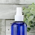 thumbnail image 5 of Cornucopia Brands 8oz Blue PLASTIC Spray Bottles w/ White Fine Mist Atomizers (6-Pack); for DIY Home Cleaning, Aromatherapy, Beauty Care, 5 of 10