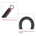 thumbnail image 4 of Unique Bargains 2pcs PVC Spring Bender 19.8mm OD 1000mm Long Bending Spring Conduit Spring Red, 4 of 6