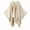 Beige, variant on Fauean Women's Shawl Wraps Ladies Winter Warm Open Front Travel Poncho Cardigan Cape Navy One Size