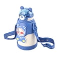 thumbnail image 3 of Bouteille d'Eau pour Enfants, Bouteille d'Eau en Métal 500ml Réutilisable Grande Capacité, 3 of 8