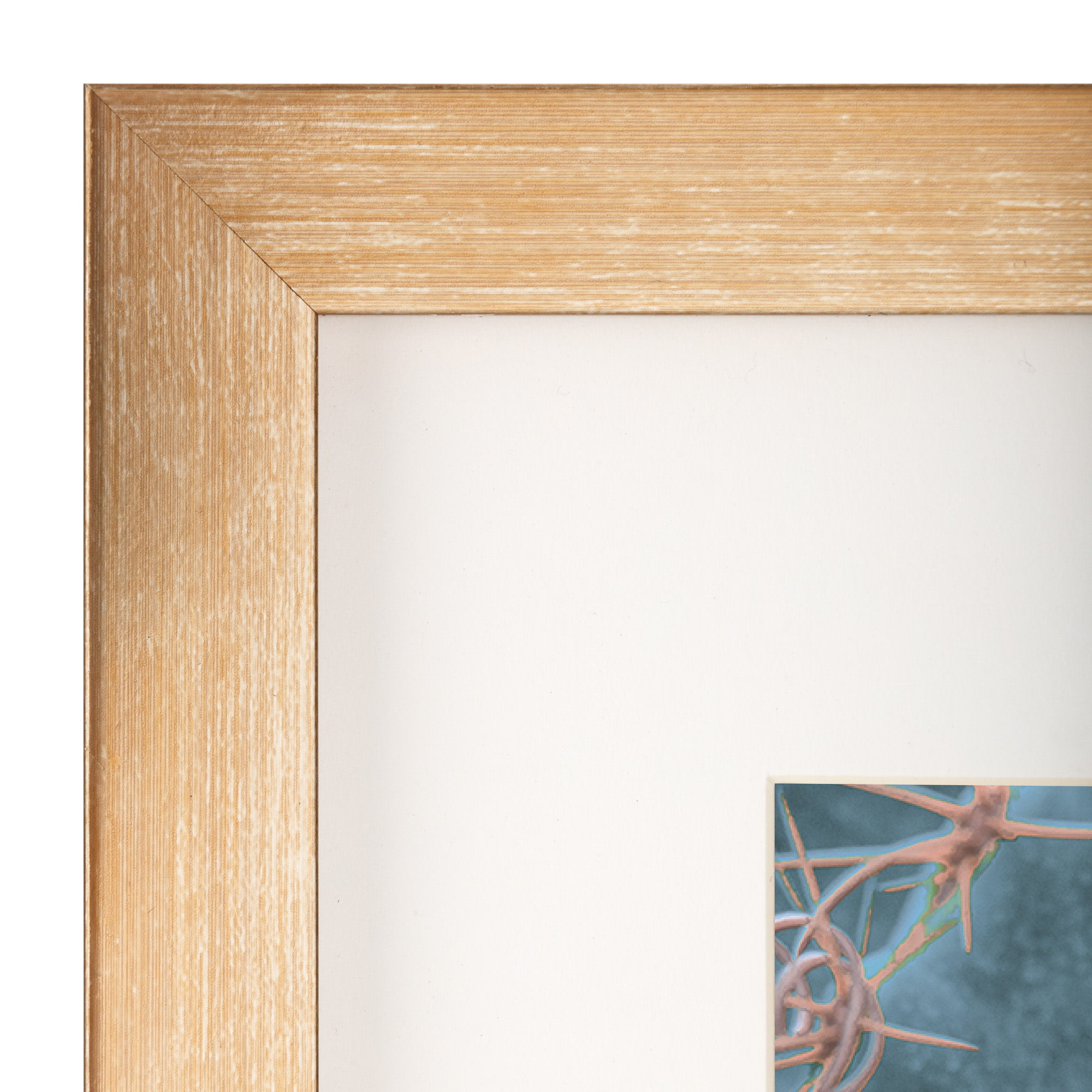 This 7-piece wooden picture frame set is just $37, today only - CNET