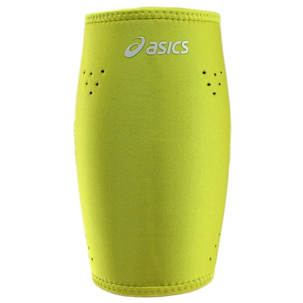 ASICS ASICS Shooting Knee Pad Mens Wrestling Athletic Yellow