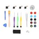 thumbnail image 1 of Controlador De Repuesto Herramienta De Reparación Kits De Herramientas De Reparación Para N-S Joy-Con Controller Pry Tool 35 Uds Advancent EL010377-00, 1 of 6