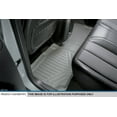 thumbnail image 4 of SMARTLINER Custom Fit Floor Mats 2 Row Liner Set Grey Compatible With 2011-2013 Kia Sportage / 2010-2013 Hyundai Tucson, 4 of 4