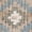 Blue/Ivory, variant on Safavieh Kilim Alys Geometric Area Rug, Blue/Ivory, 5' x 8'