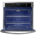 thumbnail image 2 of Samsung NV51T5511SS 30 inch Stainless Single Wall Oven, 2 of 4