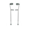 Drive Medical Forearm Crutch, Chrome, Bariatric (1-Pair)