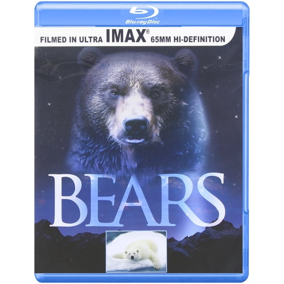 Bears [Blu-ray]