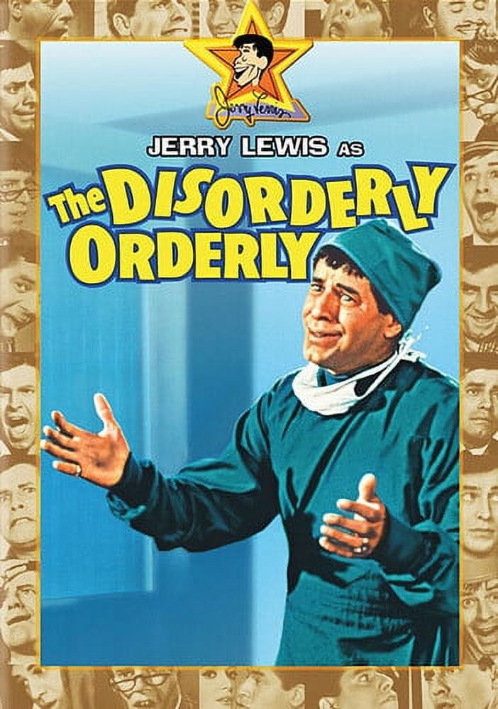 Jerry Lewis: Twenty Film Collection (DVD), Paramount, Comedy