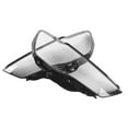 thumbnail image 4 of Couvercle de l'Objectif de Phare de Paire de Phares PC Abat-Jour Transparent pour A3 8V/ RS3, 4 of 8