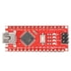 thumbnail image 2 of Compatible Con Placa Nano V3.0, Módulo De Placa De Microcontrolador De Alto Rendimiento, Chip Ch340G Con Cable Usb Compatible Con Arduino Noticed TO002909-00, 2 of 7