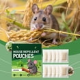 thumbnail image 3 of 10-Pack Natural Plant Essential Oil Rodent Repellent Patches for Home and Outdoor Use, Safe and Non-Toxic with Long-Lasting Protection, 3 of 7