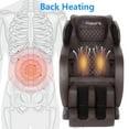 UGears Full Body Shiatsu Massage Chair Recliner, Zero Gravity, Heating