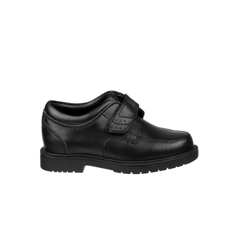Walmart boys dress deals shoes