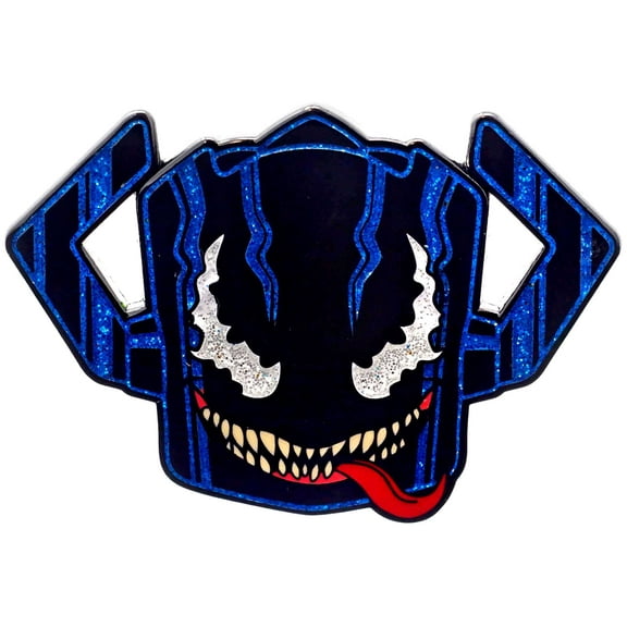 Funko Marvel Venomized Galactus Pin (Glitter)