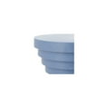 thumbnail image 2 of SAFAVIEH Ali Modern Style Periwinkle Round End Table (11.8 in. W x 11.8 in. D x 18.5 in. H), 2 of 3