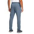 thumbnail image 4 of Homeyce Men's Ice Silky Fiber High-Stretch Athletic Pants with Pockets Cooling Breathable Running Gym Basketball Training,Blue 2XL, 4 of 5