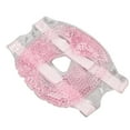 Gel Beads Face Mask Reduce Puff Migraine Relief Reusable Cold Compress