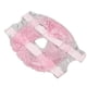 thumbnail image 3 of Mascarilla facial de perlas de gel, reutilizable, para aliviar la hinchazón y la migraña, compresa fría, ideal para dormir, color rosa, 3 of 14