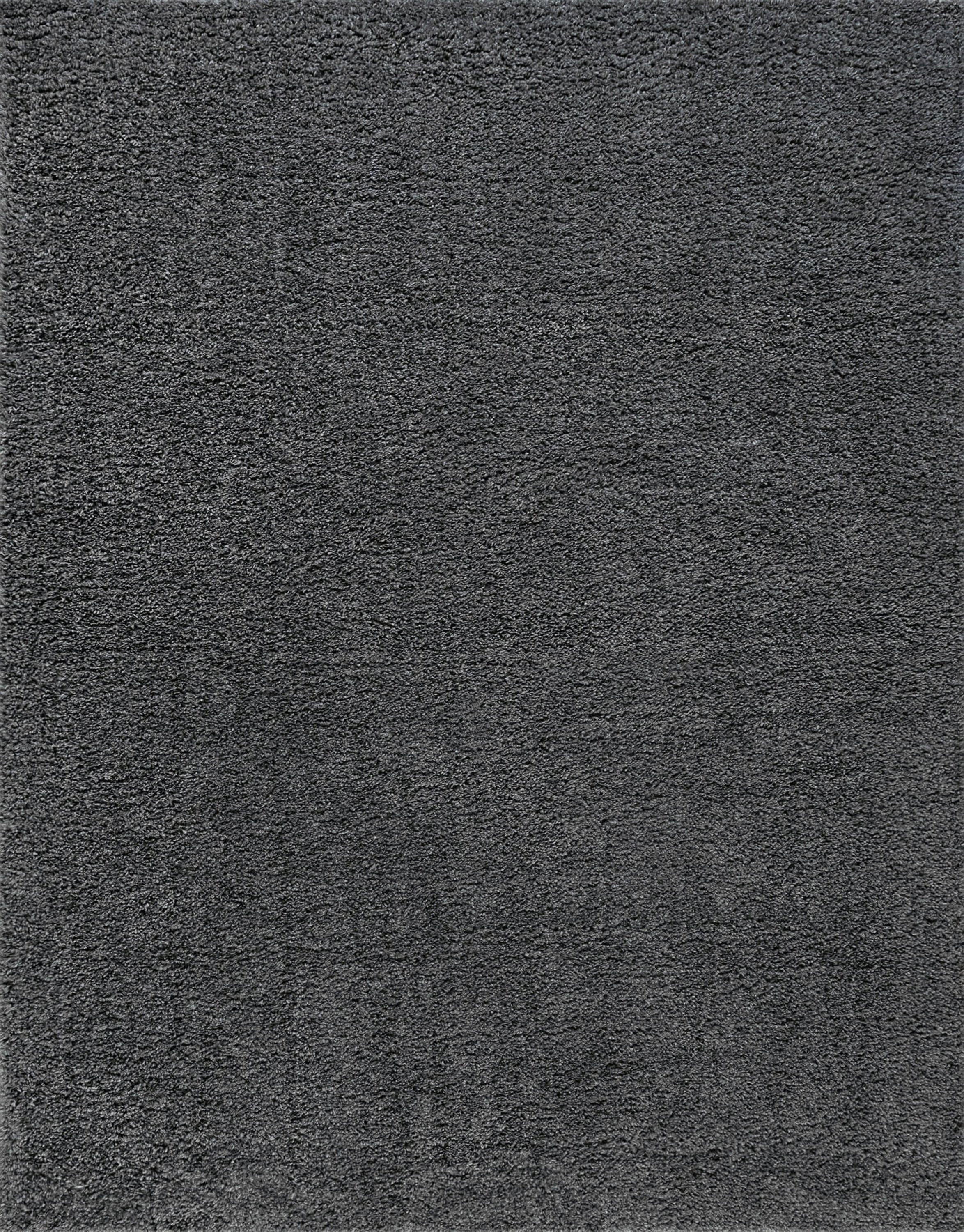 Bliss Rugs Transitional Solid Color 7'10'' x 10'2'' Gray Polypropylene Indoor Area Rug, 7'10'' x 10'2''