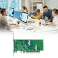 thumbnail image 6 of Reliable PCIe x16 Adapter Featuring 2 SlimSAS SFF 8654 8i Interfaces Adapter for PC Data Center Essential Component, 6 of 7