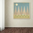 thumbnail image 3 of Trademark Fine Art 'Back to Basics' Canvas Art by Tammy Kushnir, 3 of 3