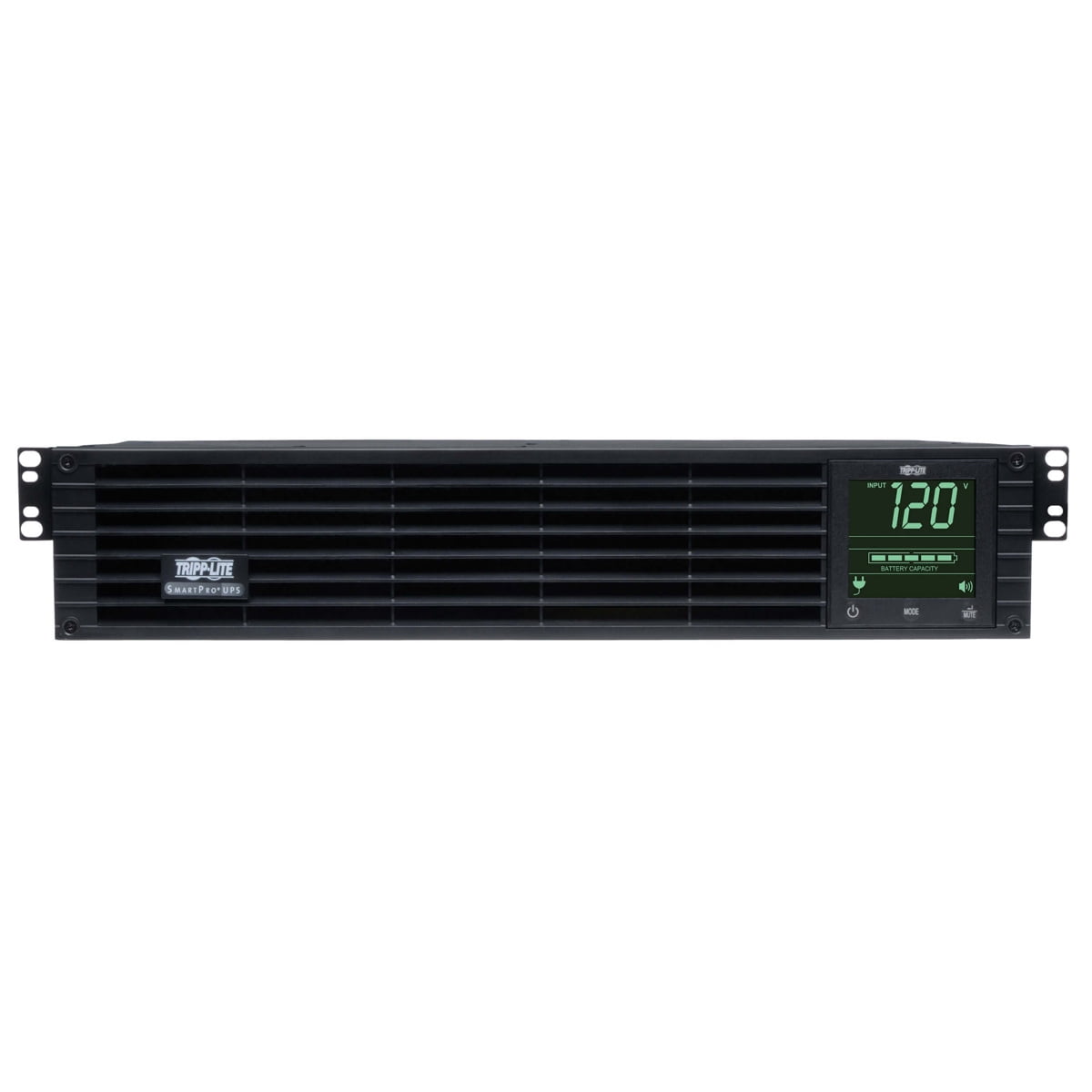 Tripp Lite SmartPro 120V/2.2kVA/1.92kW Line-Interactive 2U Rack/Tower UPS