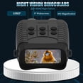 thumbnail image 4 of Megaorei Infrared Night Vision Binoculars 3 Inch Digital Night Vision, 4 of 8