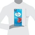 Great Value Freezer Guard Double Zipper Freezer Bags, Quart, 50 Count