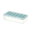 Ice Mold Homemade DIY Cartoon Flower Ice Tray Multi-cell Ice Maker