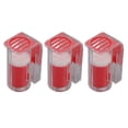 thumbnail image 3 of Capteur de Marquage pour Reine d'Abeille, Outils d'Apiculture Légers Cage de Marquage pour Reine Sans Bavures Rond pour Jardin pour Apiculteurs Bleu,Rouge,Vert, 3 of 8