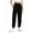 Black, variant on Balabala Kids Jogger Sweatpants, Unisex Toddler & Child, Spring/Fall Casual Athletic Pants, Matching Family Style