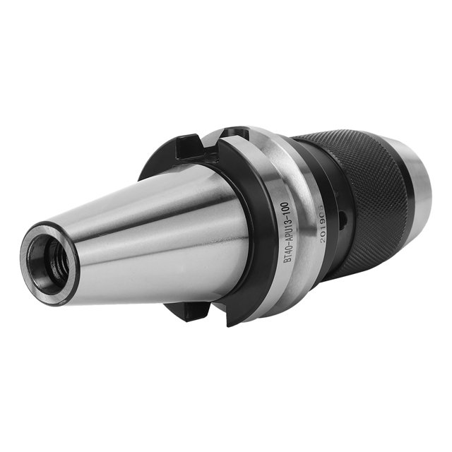 Portaherramientas de portabrocas integrado Bling Bling Acero de alta velocidad BT40-APU13-100