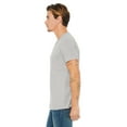thumbnail image 4 of Bella + Canvas Unisex Jersey Short-Sleeve V-Neck T-Shirt - 3005, 4 of 4