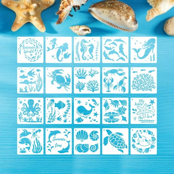 Animal Stencils Painting Animal Stencils Painting