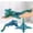 Green, variant on 18" 3D Printed Dragon Large Articulated Dragon Spreadable Dragon Flying Dragon Toy Multi Articular Action Figures Desk Toy Gifts For Adults Children