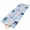 Blue Pink, variant on 2'x6' Rug Runners for Hallways Kitchen, Blue Pink Floral Non Slip Entryway Beside Floor Carpet Runner, Farmhouse Vintage Botanical Washable Laundry Room Bedroom Throw Rugs Mat for Family Pet