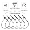 thumbnail image 5 of LEORX 5000Pcs Clothes Tag String for Craft Making, 5 of 8