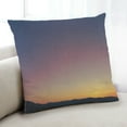 thumbnail image 1 of Ahgly Company Coussin d'Intérieur Color Focus Color Gradient, 18 Pouces par 18 Pouces, 1 of 6