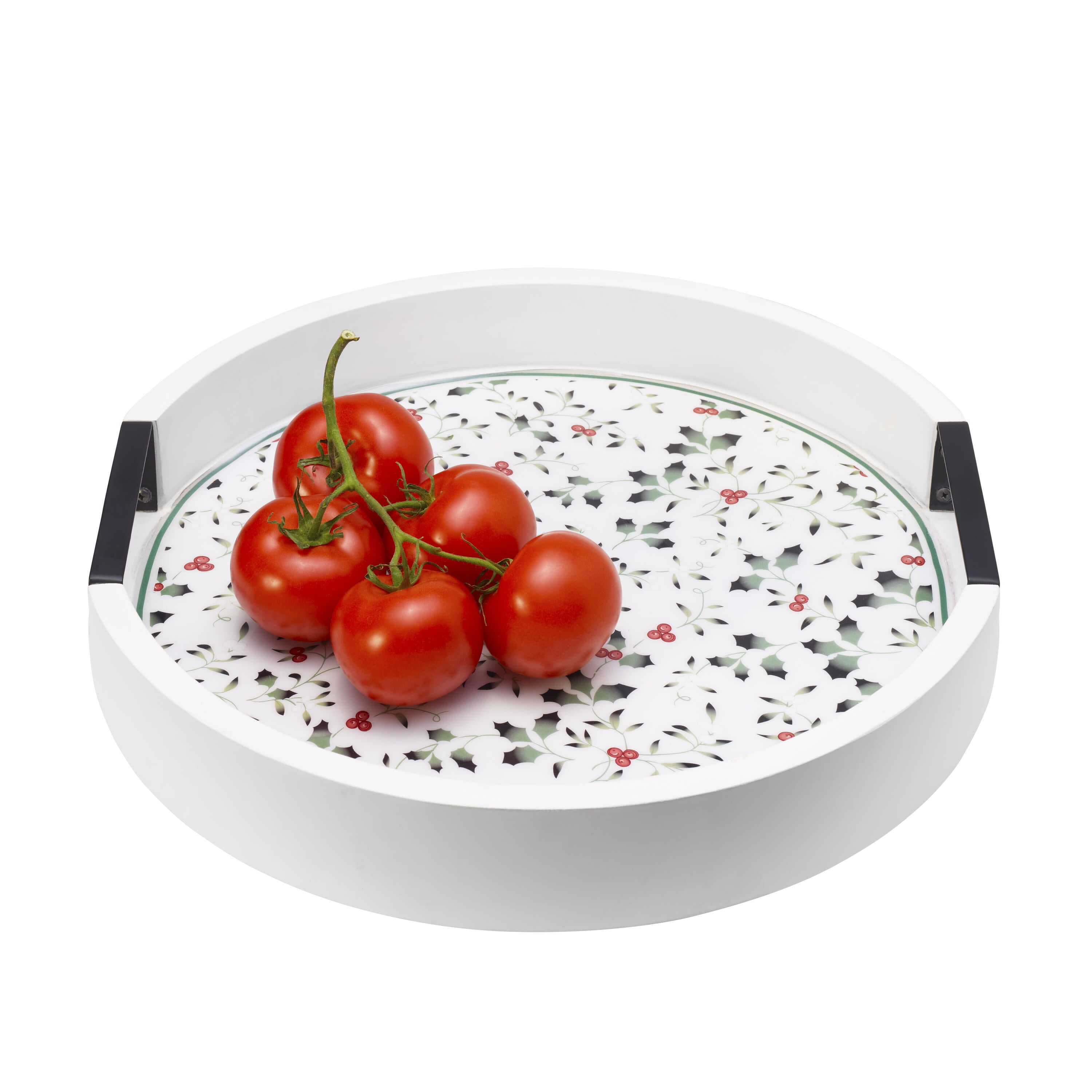 Pfaltzgraff Winterberry 16-Inch Round Lazy Susan