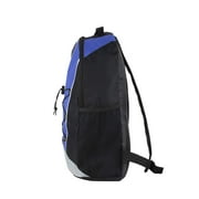 Official Real Madrid Backpack - Bungee Cord Classic